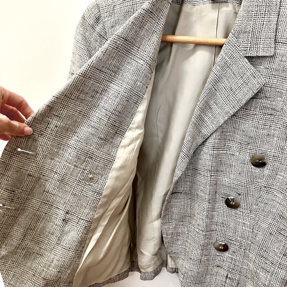 Vintage Dior Blazer - Picture 5 of 9